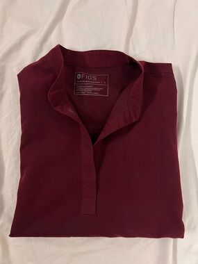 Rafaela Oversized Scrub Top